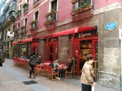 Restaurante Restaurante Gorbea - Bilbao