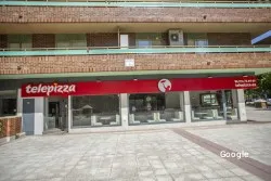 Restaurante Telepizza - Gertrudis - Zaragoza