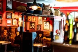 Twister Rock&Food, restaurant a Leganés