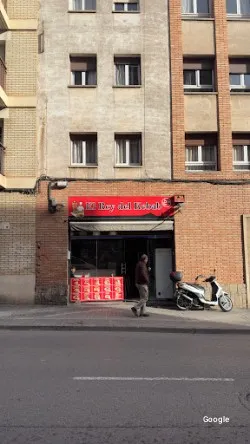 Restaurante El Rey del Kebab - Manresa