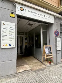 Restaurante La nova cuineta de la iaia - Paiporta