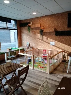 Restaurante Divercafé Pintamonas - Ribadavia