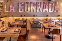 Restaurante La Cornada - Madrid