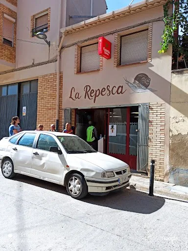 Foto de La repesca