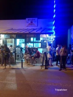 Bocaños, restaurante en Barbate