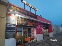 Restaurante casablanca halal, jatetxea (La Jonquera)