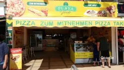 Restaurante Pizzeria y Heladeria Playa Verde - Son Servera