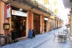 Restaurante Casa la Pepa - Valencia