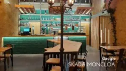 Restaurante Skada Moncloa Café - Ferrol