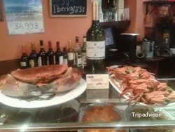 Restaurante Taberna Lucrecio Restaurant - Valladolid