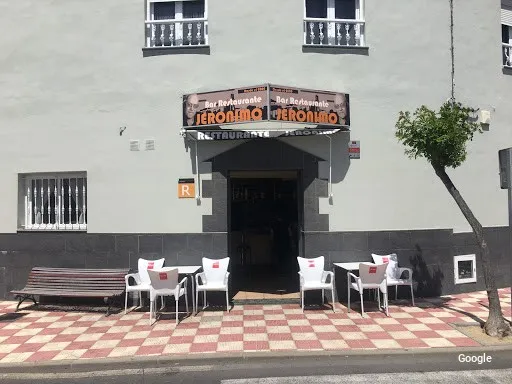 Foto de Bar Restaurante Jerónimo