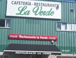 Restaurante Restaurante Cafetería La Verde - Camargo