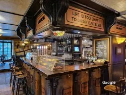 Restaurante Galways Irish Pub - Bergara