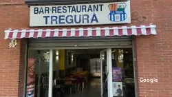 Restaurante Bar Restaurante Tregura - Barcelona
