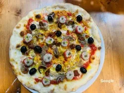Restaurante Boccafina Pizzeria - Olot - Olot