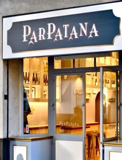 Restaurante Parpatana. Café&Tapas - Sevilla