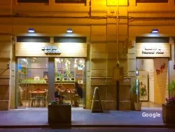 Restaurante Zummo Health Bar - Valencia