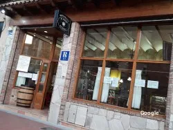 Restaurante Fogón Rojas - Logroño