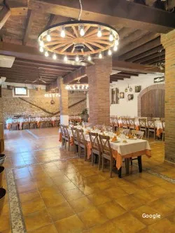 Ca Vidal, restaurante en Perafort
