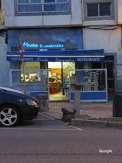 Restaurante Puerto Guardes - A Guarda