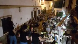 Café-Pub Andalucía, restaurant a El Bosque