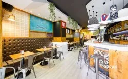 Restaurante Cafe-bar Tobogán - Bilbao