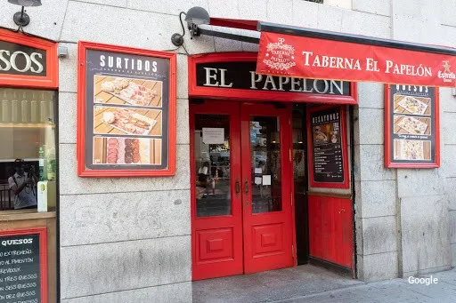 Photo by La Taberna Del Papelon