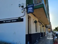 Restaurante The Railway Tavern - Dénia