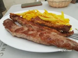 Forever bar, España, ristorante a San Nicolás del Puerto