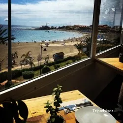 Mezcla & Co, restaurant a Arona