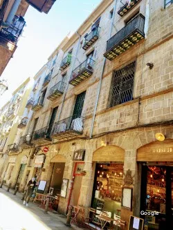 Restaurante Cafeta RAI - Barcelona