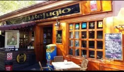 Restaurante El Refugio, restaurant in Cobeña