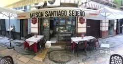 Restaurante Meson Santiago Sedeno - Málaga
