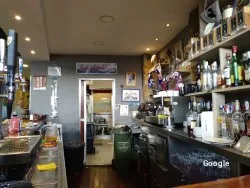 Begihaundi Taberna, restaurant a Pasaia