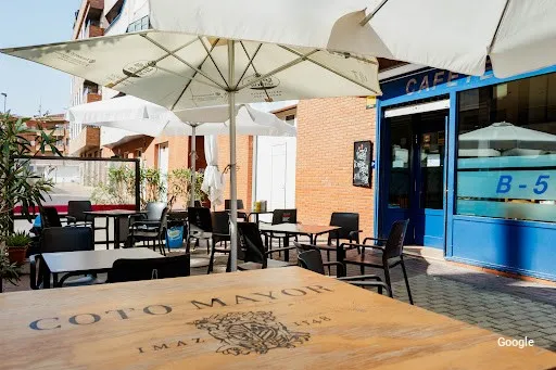 Foto de Café Bar B5