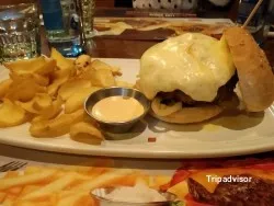 Restaurante Foster's Hollywood - Aragonia - Zaragoza