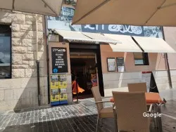 Restaurante Restaurante Cafetería El Paseo - Teruel