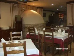 Restaurante Hotel restaurante vadorrey - Roa