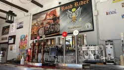 Road Rider, ristorante a Santa Brígida