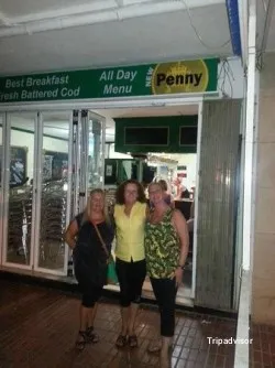 Restaurante New Penny - Benidorm
