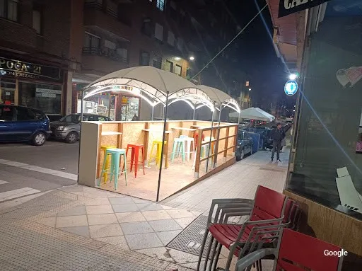 Argazkia: Cafetería Scala