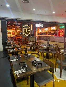 Goiko - C.C. L'Aljub, restaurant a Elx