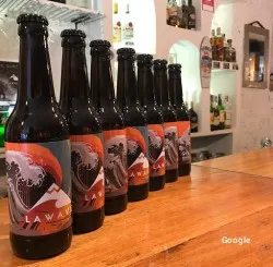 La Wave Beach Bar, ristorante a Ribamontán al Mar