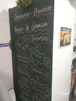 Restaurante Virgen de Gracia - Sevilla