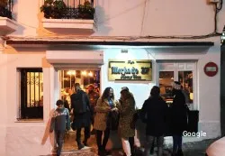 Restaurante Merkado 27 Tarifa - Tarifa