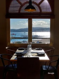 Tel•lúric, restaurant in Palamós