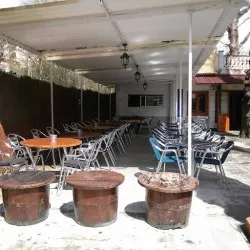 Bizarreta BIDEAN Jatetxea, restaurant a Gorliz