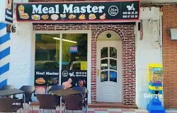 Restaurante Marruespa kebab - Granada