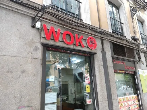 Foto de Wok Express