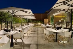 Restaurante Mood Rooftop Bar - Barcelona